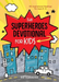The Superheroes Devotional for Kids