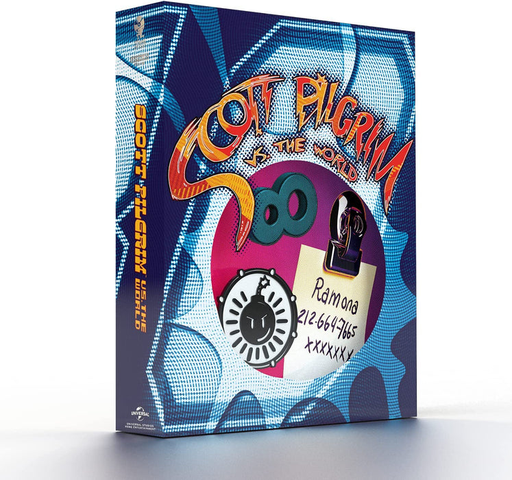 Scott Pilgrim vs. the World