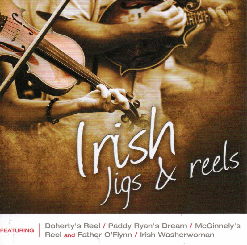 Irish Jigs And Reels