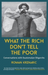 What The Rich Don't Tell The Poor