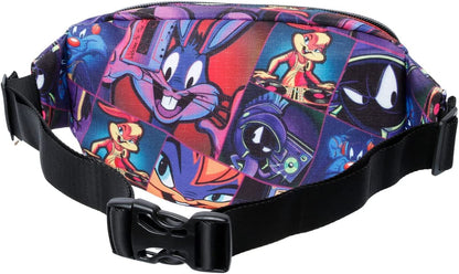 KARACTERMANIA Glaze Fanny Pack Jam, Multicolour