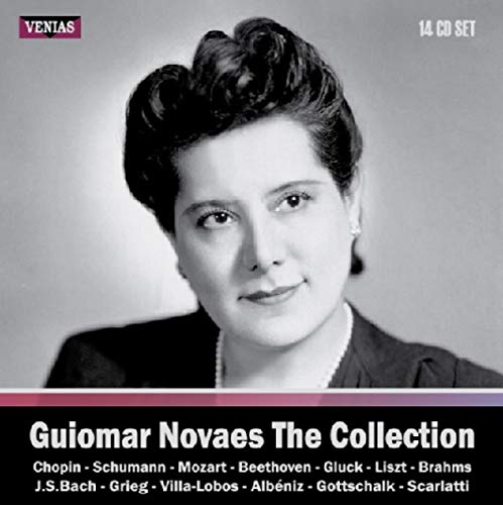 Guiomar Novaes Collection