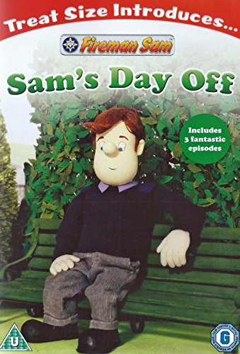Fireman Sam Sam`s Day Off (Import)