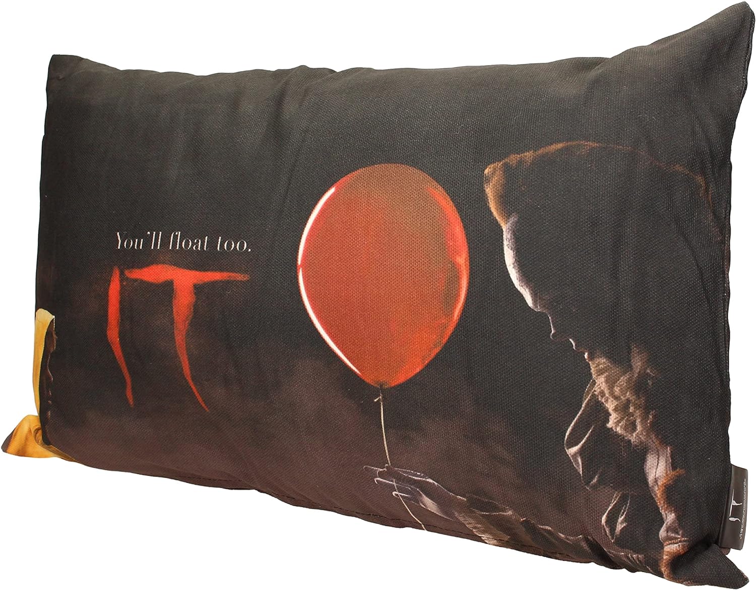 IT - You Will Float Too Rectangular Cushion