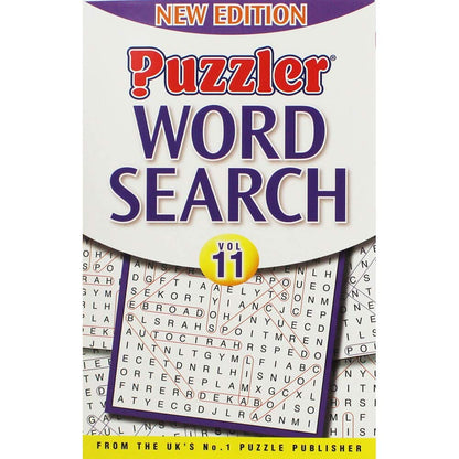 Puzzler Wordsearch Vol 11