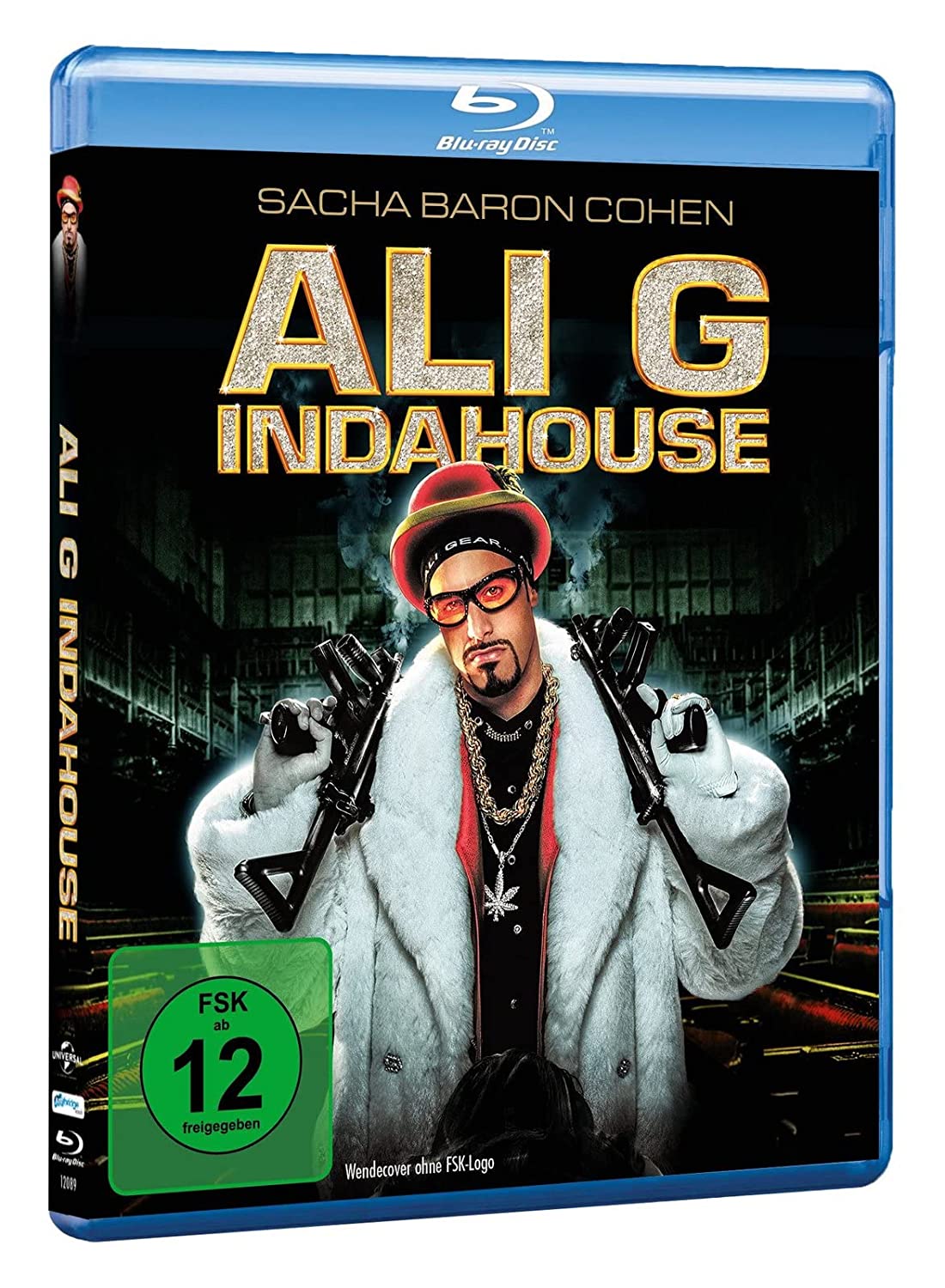 Ali G - In Da House
