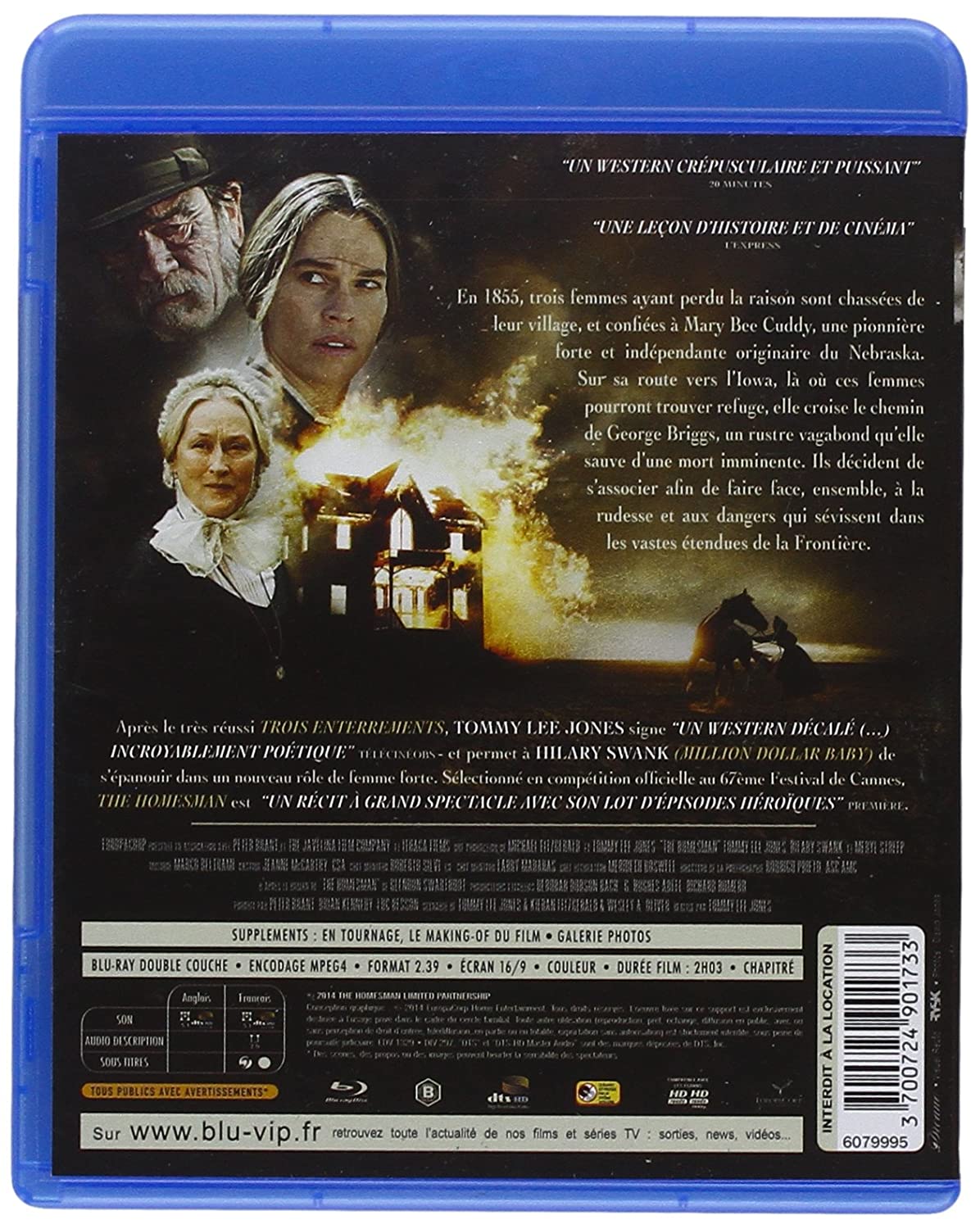 The Homesman