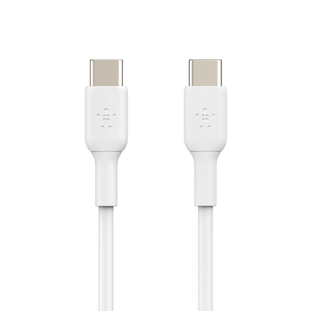 Usb-C Cable Belkin Cab003Bt1Mwh White 1 M