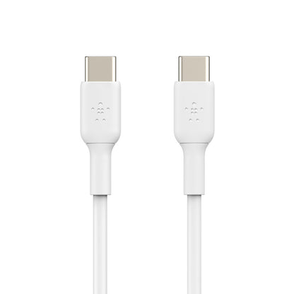Usb-C Cable Belkin Cab003Bt1Mwh White 1 M