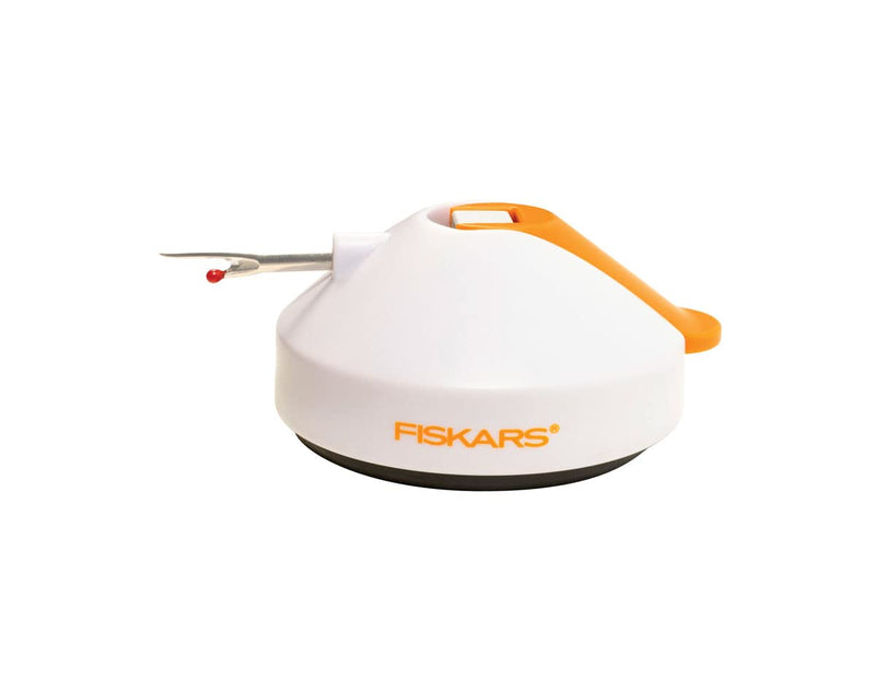 Fiskars Table Seam Ripper, Stainless Steel, White/Orange, Standard Table-Seam Ripper