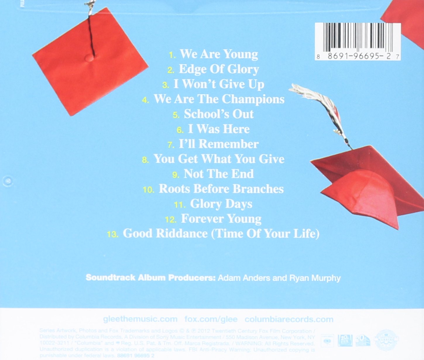 Glee: The Music - the Graduation Album
