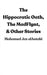 The Hippocratic Oath, The MadFlynt, & Other Stories