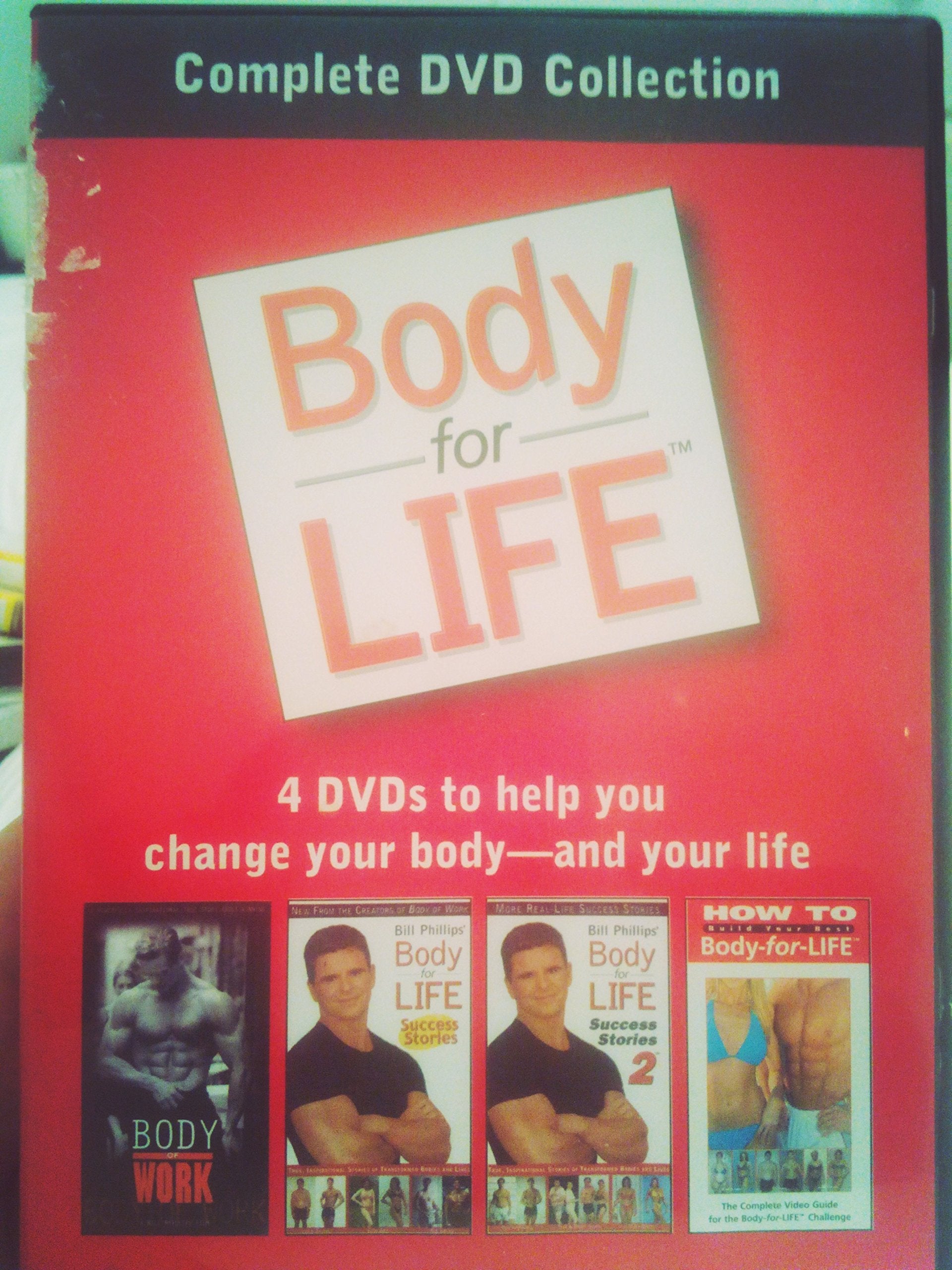Body for life (Import)