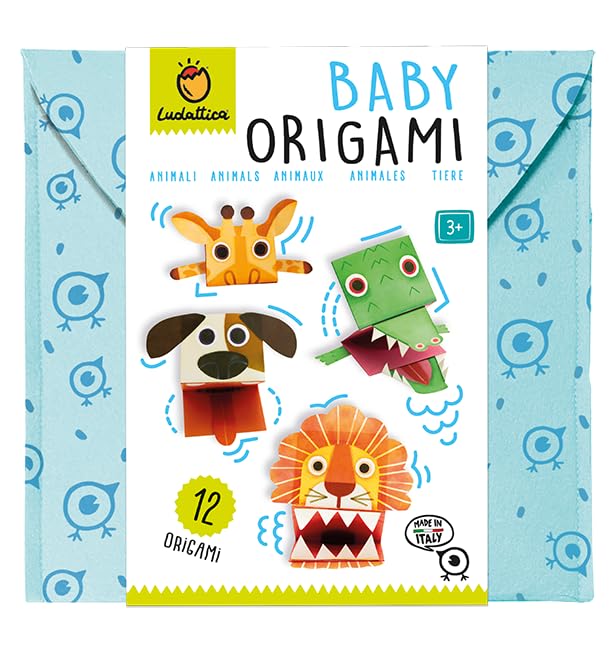 Ludattica: Baby Origami - Animali