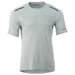 Yeti Turq Air Jersey Aqua Grey M