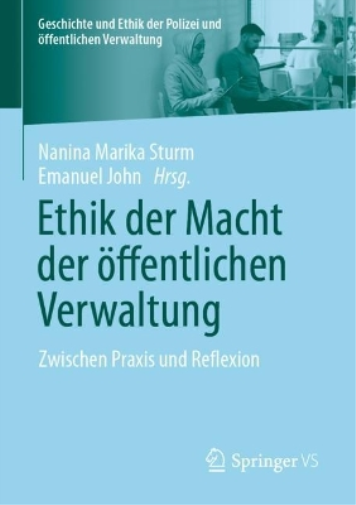 Ethik der Macht der öffentlichen Verwaltung