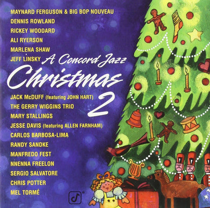 Concord Jazz Christmas 2