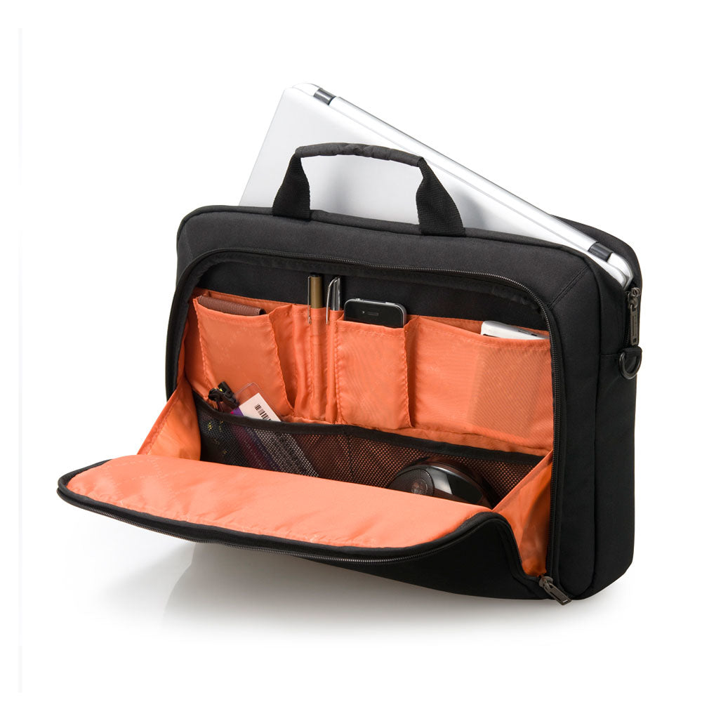 Everki EKB407NCH14 notebook case 35.8 cm (14.1") Briefcase Black