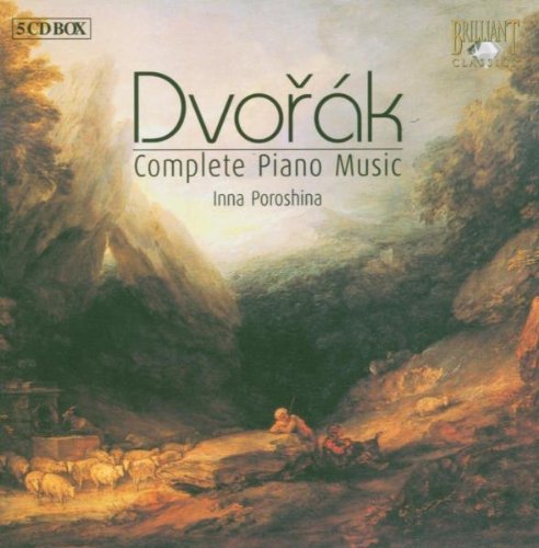 Dvor?â?ík- Complete Piano Music