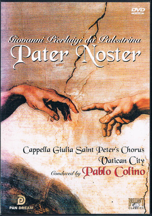 Cappella Giulia Saint Peters Chorus - Pater Noster