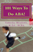 101 Ways To Do ABA!