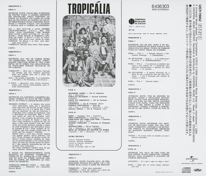 Tropicalia: Ou Panis Et Circencis (1968) (Japanese (Brazil's Treasured Masterpieces 1950s - 2000s)