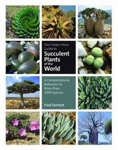 The Timber Press Guide to Succulent Plants of the World
