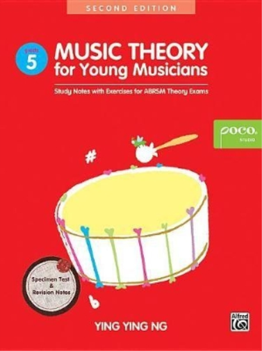 Music Theory For Young Musicians - Grade 5