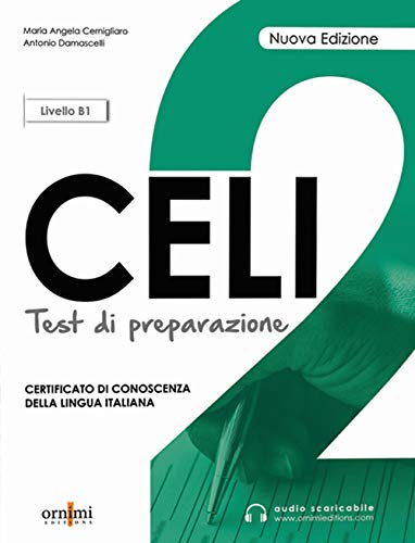 Celi Test Di Preparazione Celi 2 Test Di