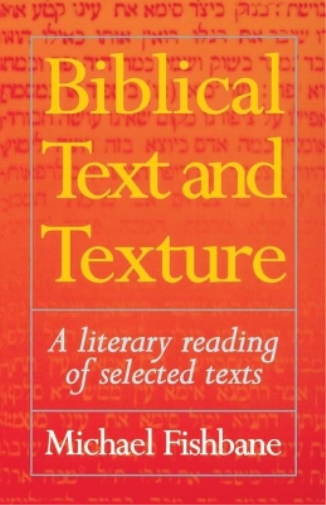 Biblical Text and Texture