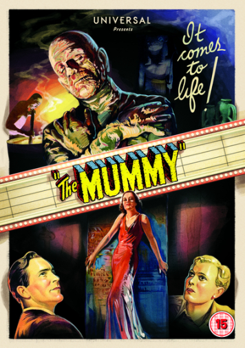 The Mummy