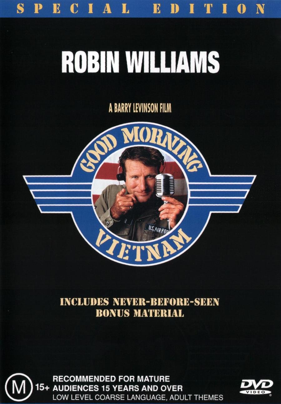 Good Morning, Vietnam