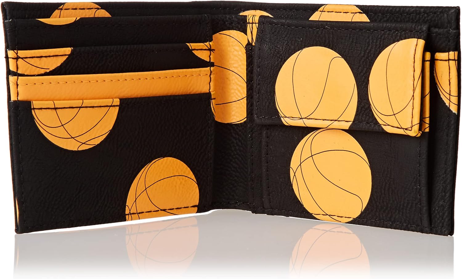 Difuzed Warner - Space Jam Bifold Wallet One Size Black