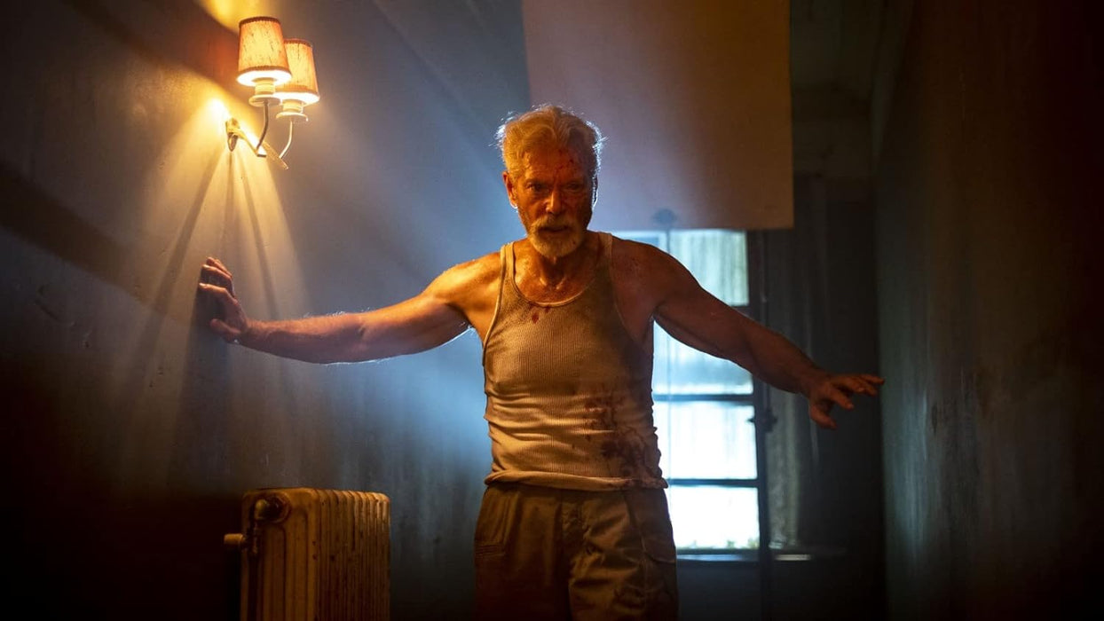 Don't breathe 2