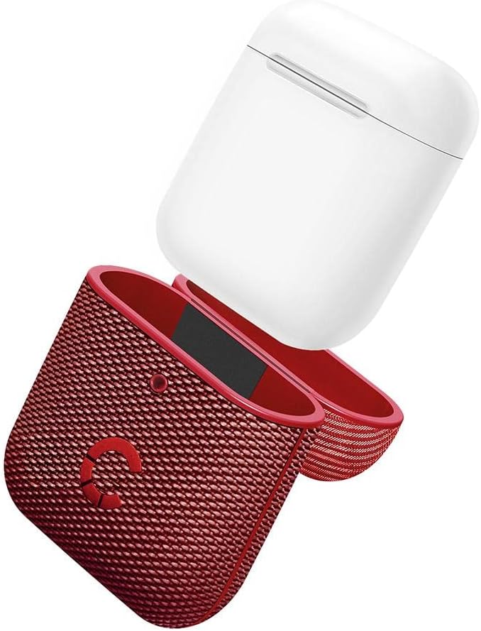 Tekview Air Pods 1   2 Case - Red