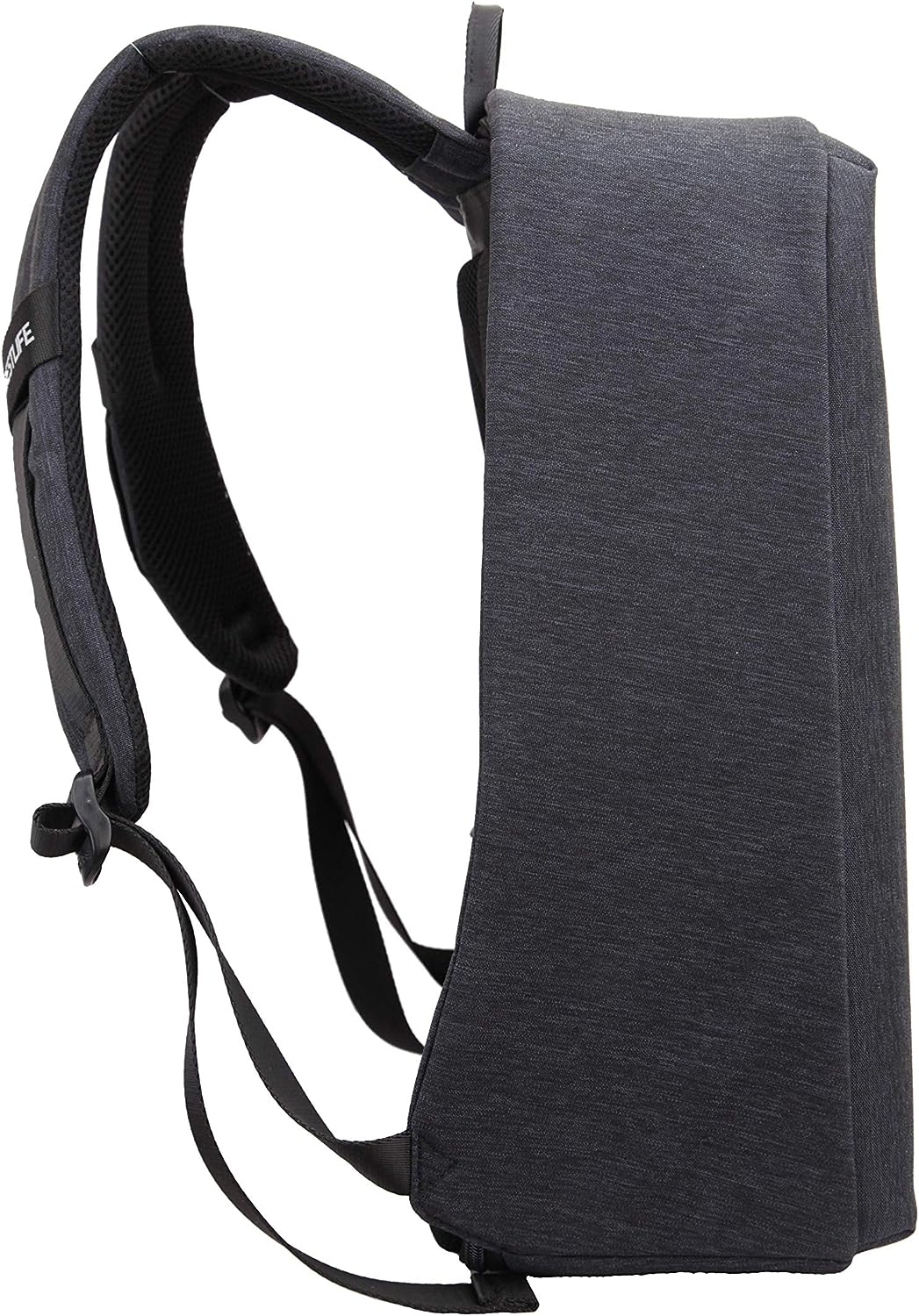 BESTLIFE Unisex-Adult (Luggage only) Briefcase, Grey (Grau), One_Size