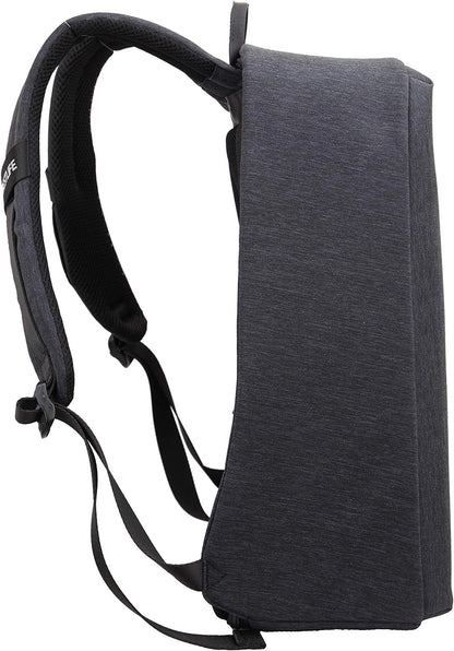 BESTLIFE Unisex-Adult (Luggage only) Briefcase, Grey (Grau), One_Size