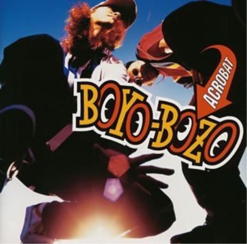Boyo-Bozo - Acrobat