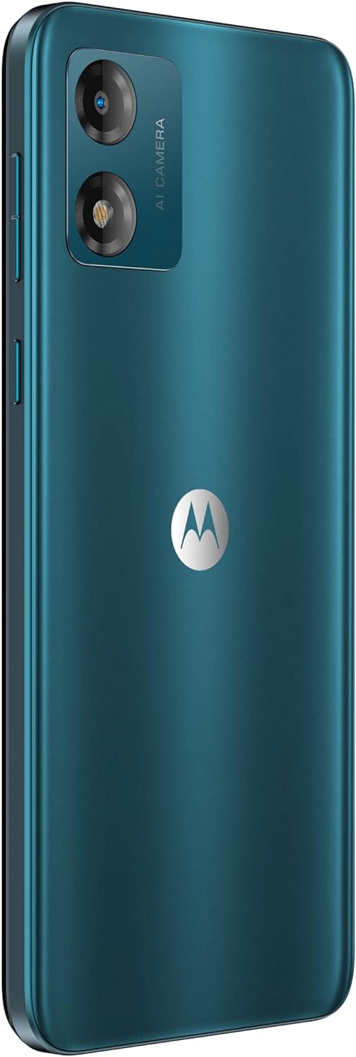 Motorola moto E13 2+64GB DS 4G aurora green OEM
