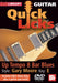 Lick Library: Quick Licks - Gary Moore Up Tempo 8 Bar Blues