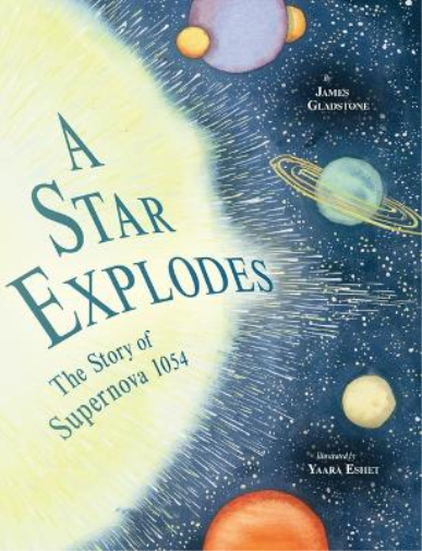 Star Explodes: The Story of Supernova 1054