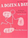 A Dozen a Day Book 3