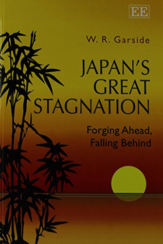 Japan’s Great Stagnation