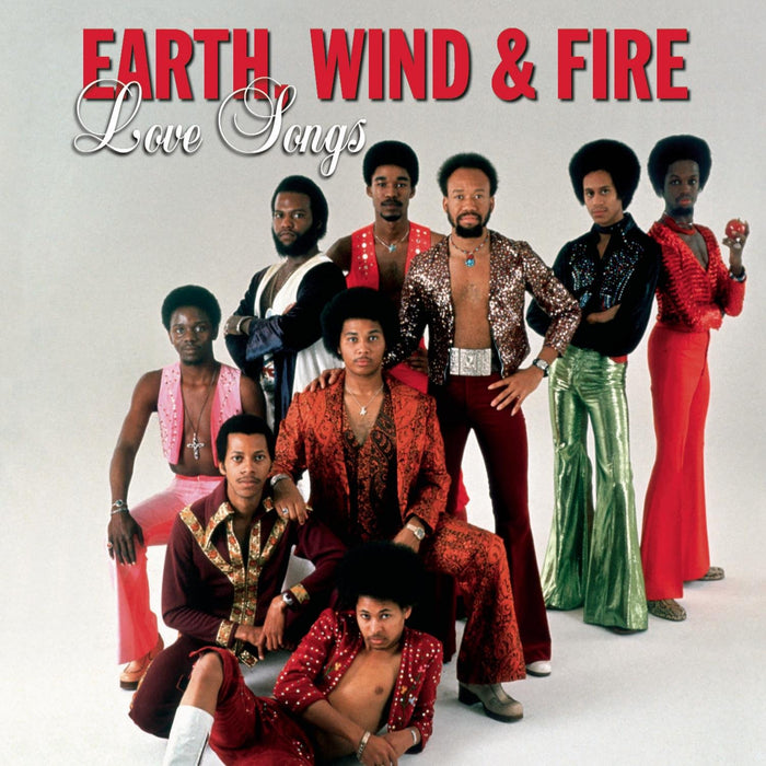 Love Songs: Earth, Wind & Fire