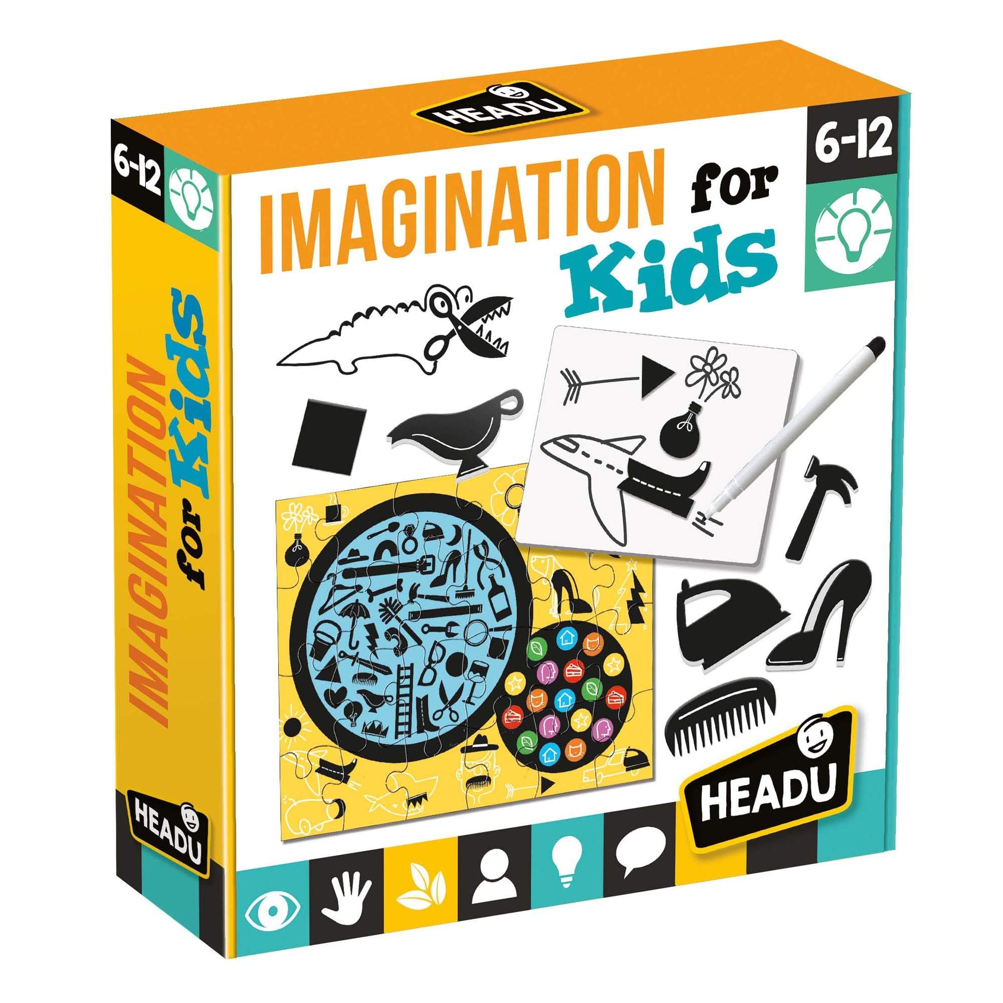 Headu: Imagination For Kids