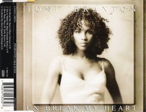 Toni Braxton - Un-Break My Heart