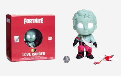 FUNKO - 5 STAR: FORTNITE-LOVE RANGER