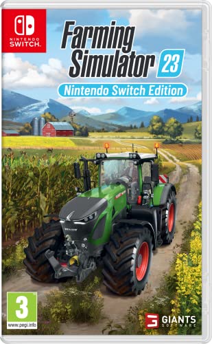 SWTICH - Farming Simulator 23