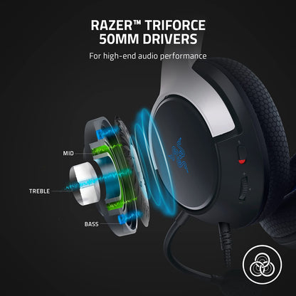 Razer Kaira X Wired Gaming Headset for Playstation Headset