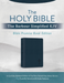 Holy Bible: The Barbour Simplified KJV Bible Promise Book Edition [Navy Cross]